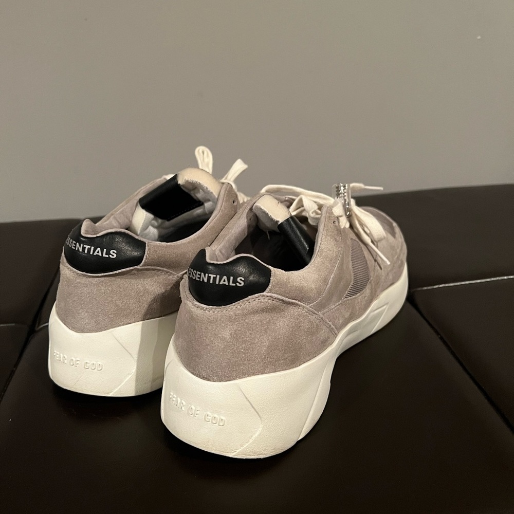 Essentials “Fear of God” shoes size 11